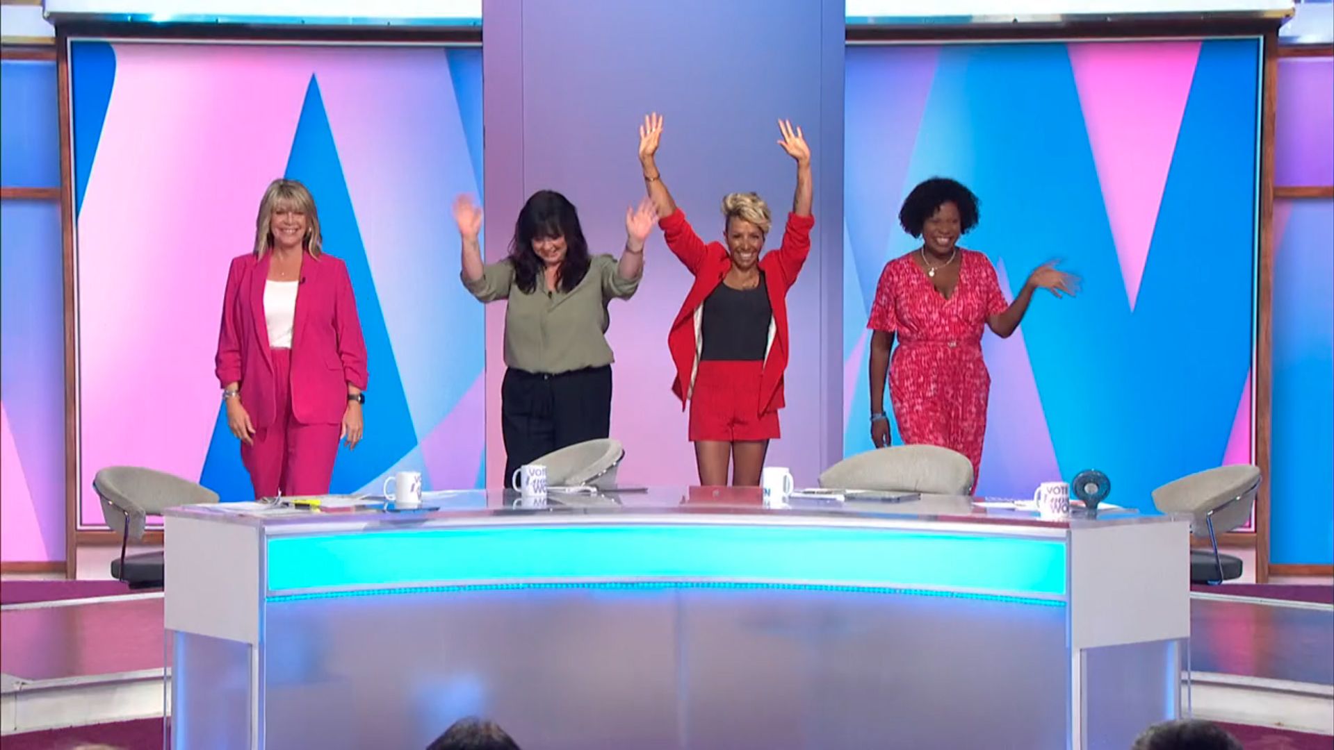 Loose Women make "end of an era" change to show for 25th anniversary