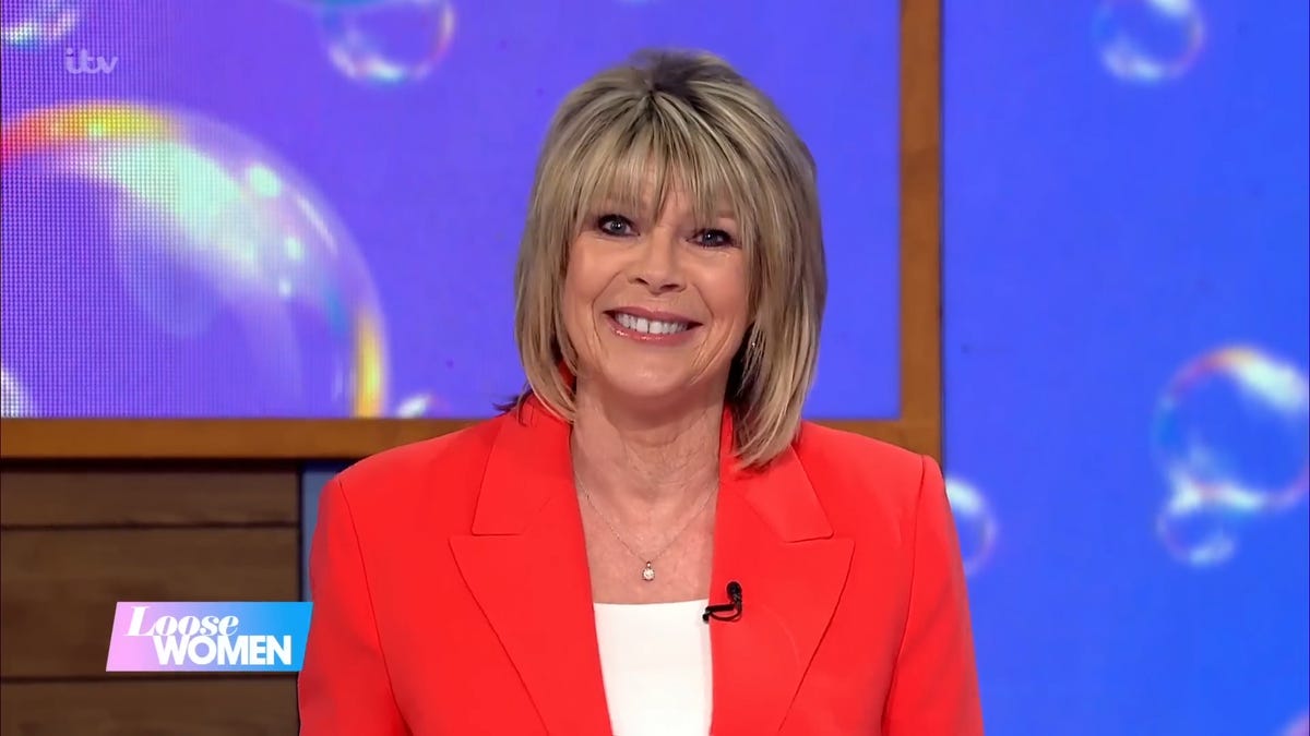 Loose Women's Ruth Langsford addresses absence in show return