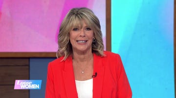 ruth langsford, loose women