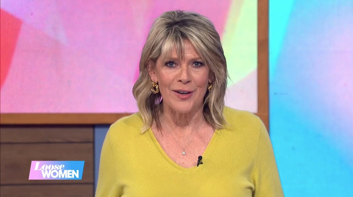 Ruth Langsford breaks silence on This Morning return