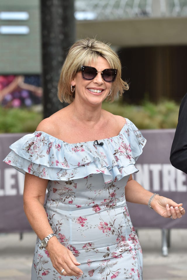 London Celebrity Sightings -  July 17, 2018