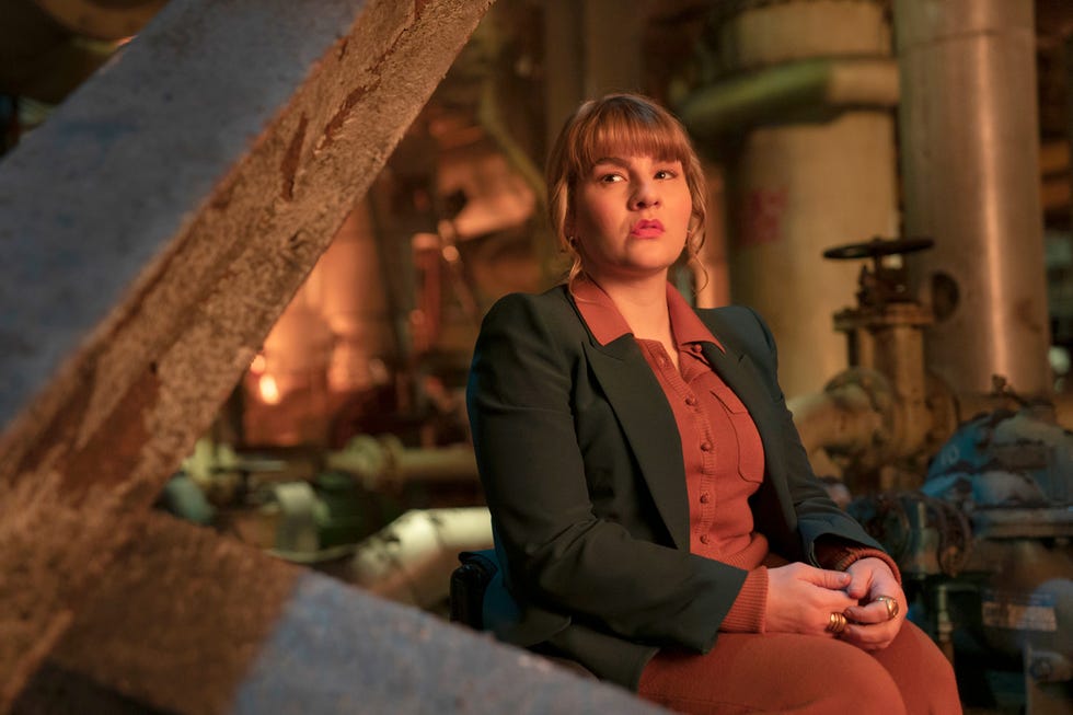 Doctor Who's Ruth Madeley on the response to Shirley