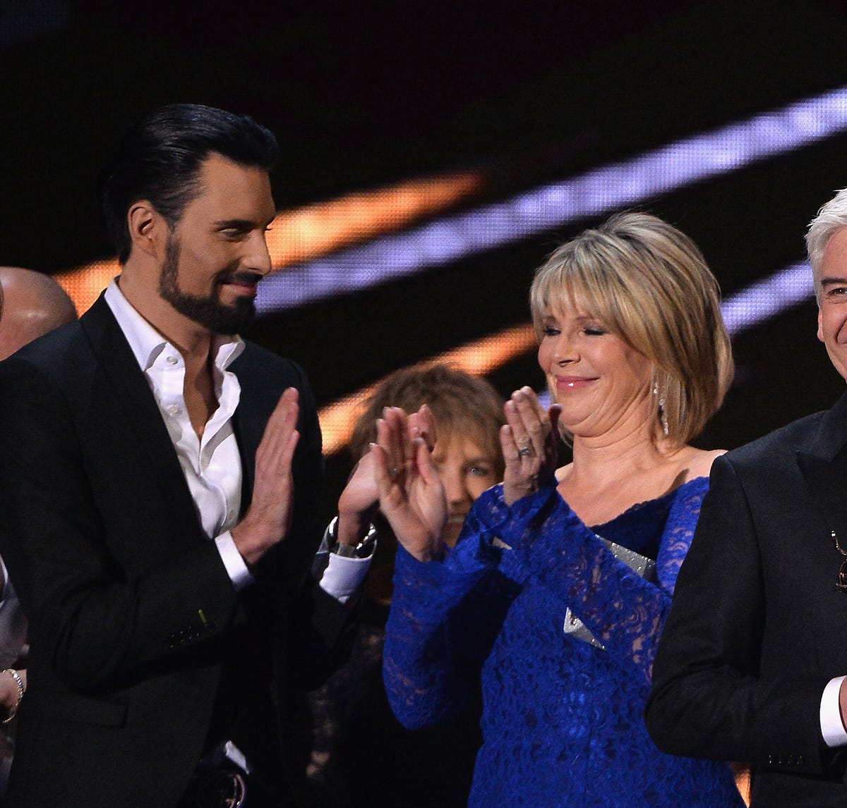 ruth langsford this morning rylan