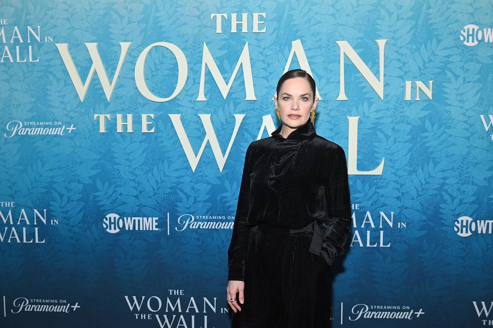 the woman in the wall  premiere event in nyc