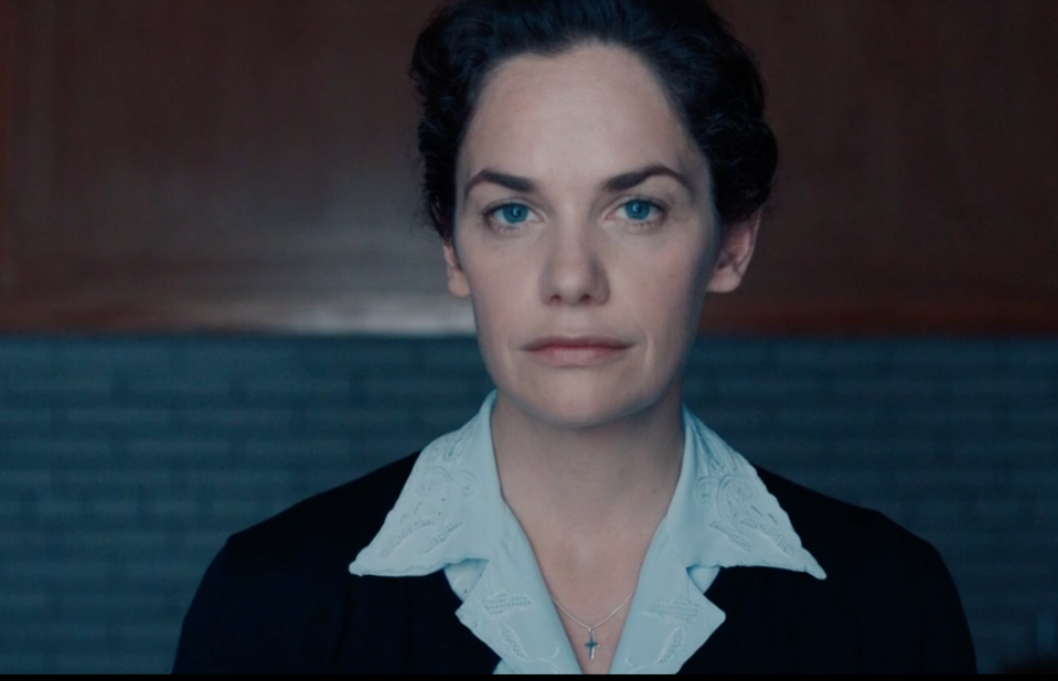 Mrs Wilson final episode Ruth Wilson 