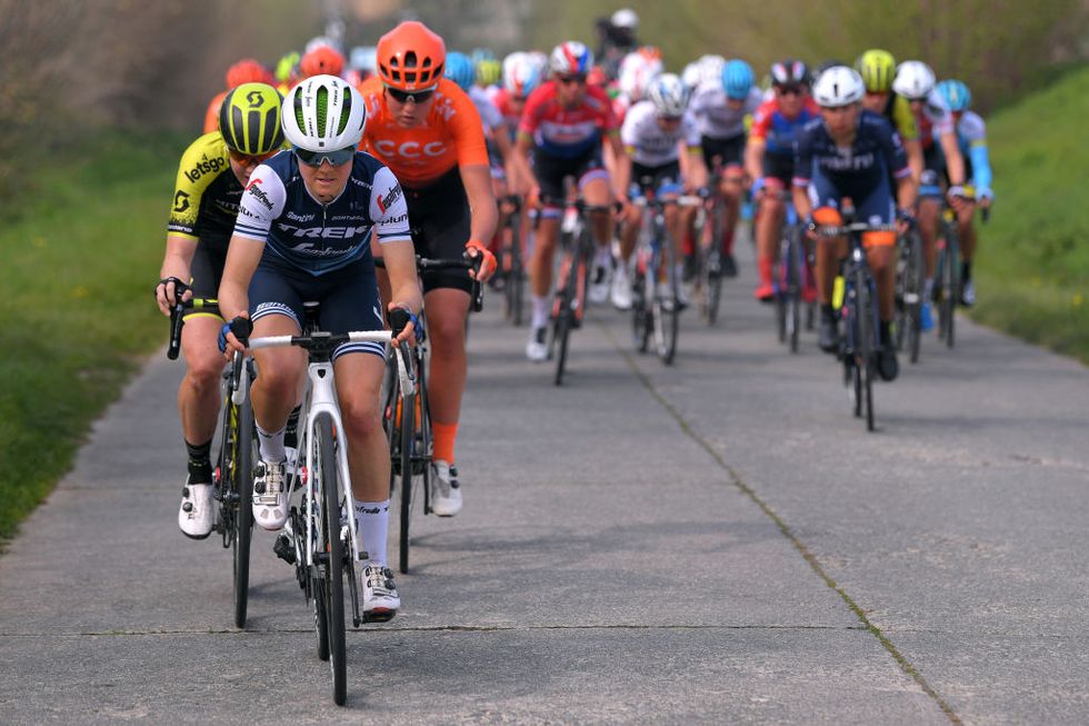 16th Tour of Flanders 2019 - Ronde van Vlaanderen - Women Elite