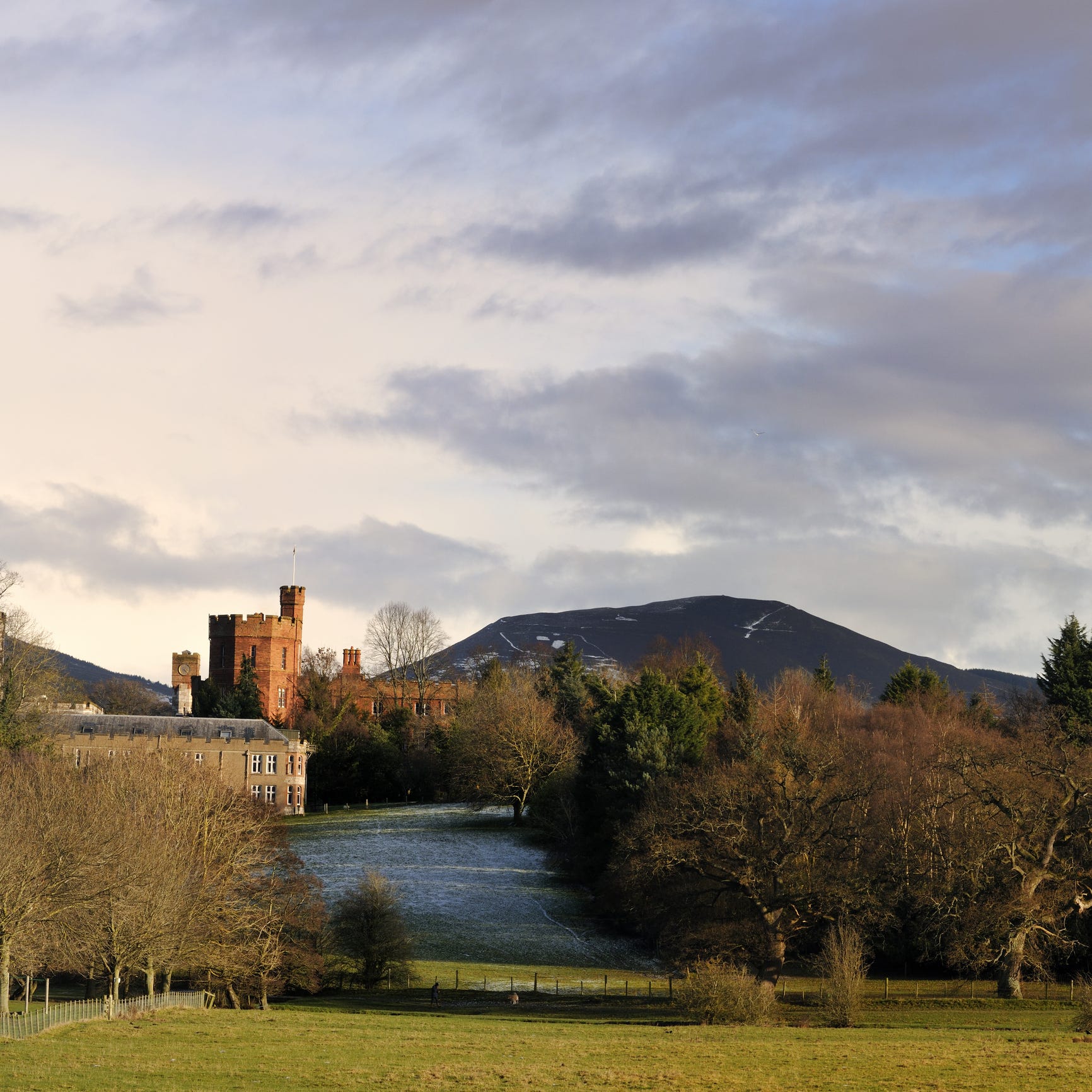 ruthin castle