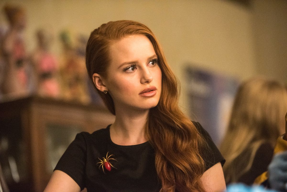 Update more than 146 cheryl blossom hairstyles latest