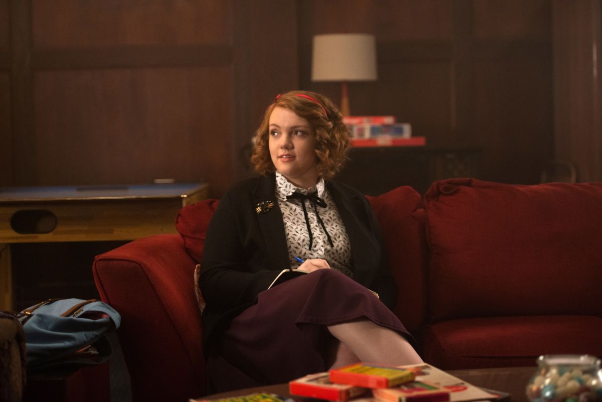 Riverdale': Shannon Purser, Barb en 'Stranger Things', se une al