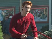 Archie in Riverdale Season 2 Episode 9