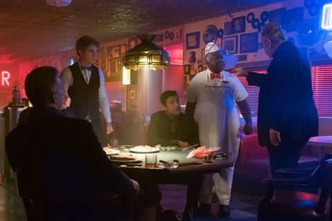 Riverdale Recap: The Wicked and the Divine
