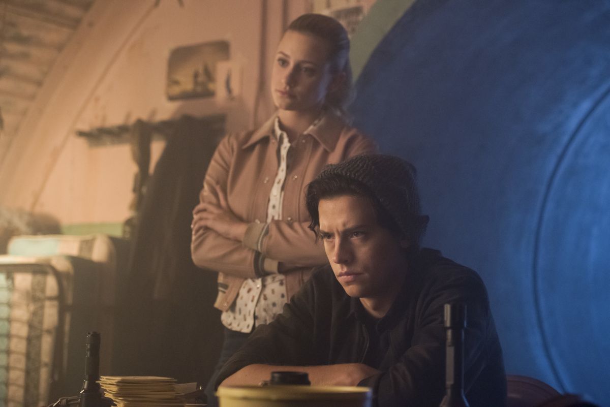 Riverdale season 3 episode 2 clearance online