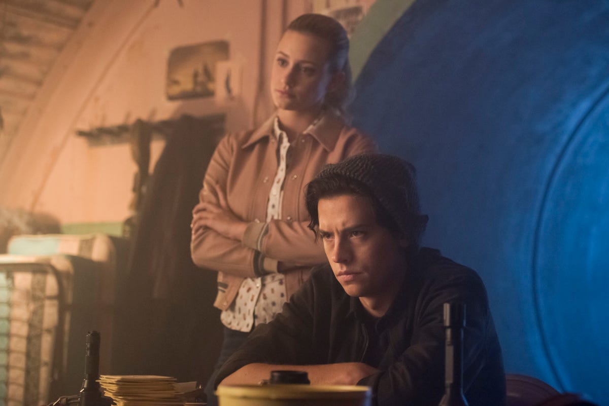 What Is The Cult On Riverdale Season 3? - Ben And Dilton’s Deaths Explained