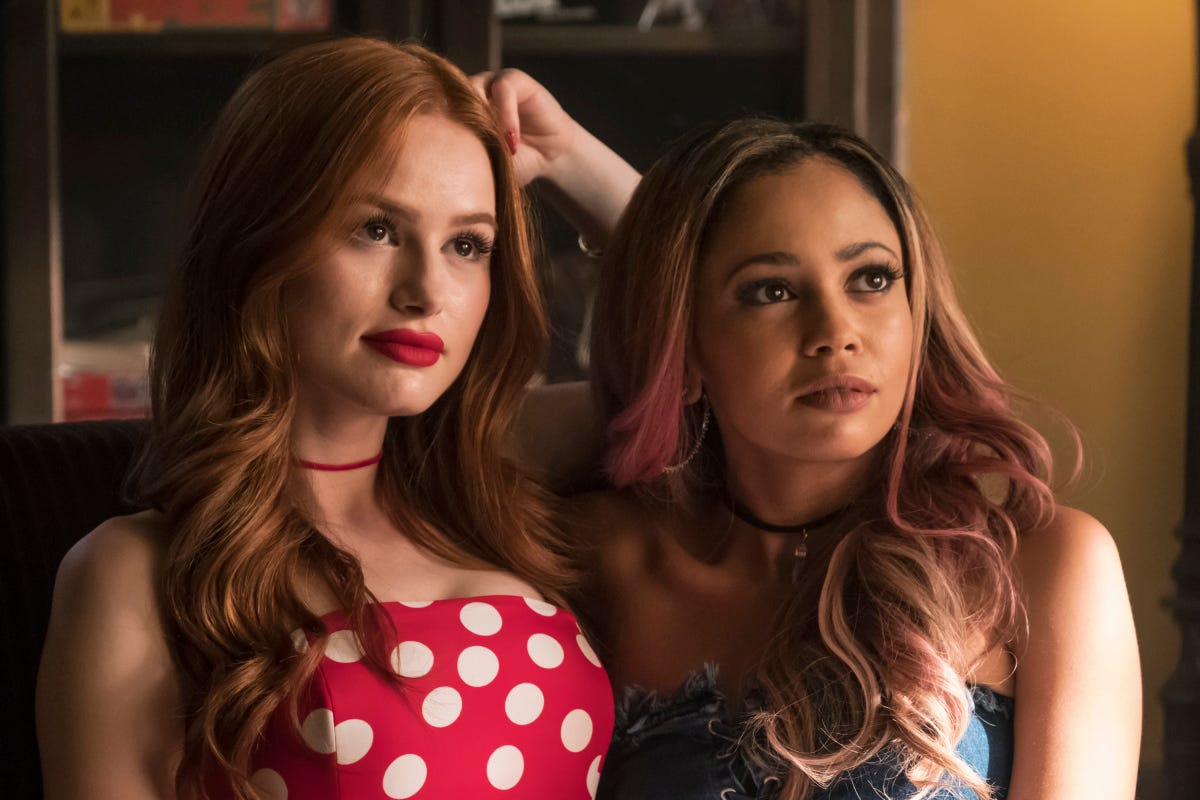 Madelaine Petsch of 'Riverdale' on the Hidden Meanings in Cheryl