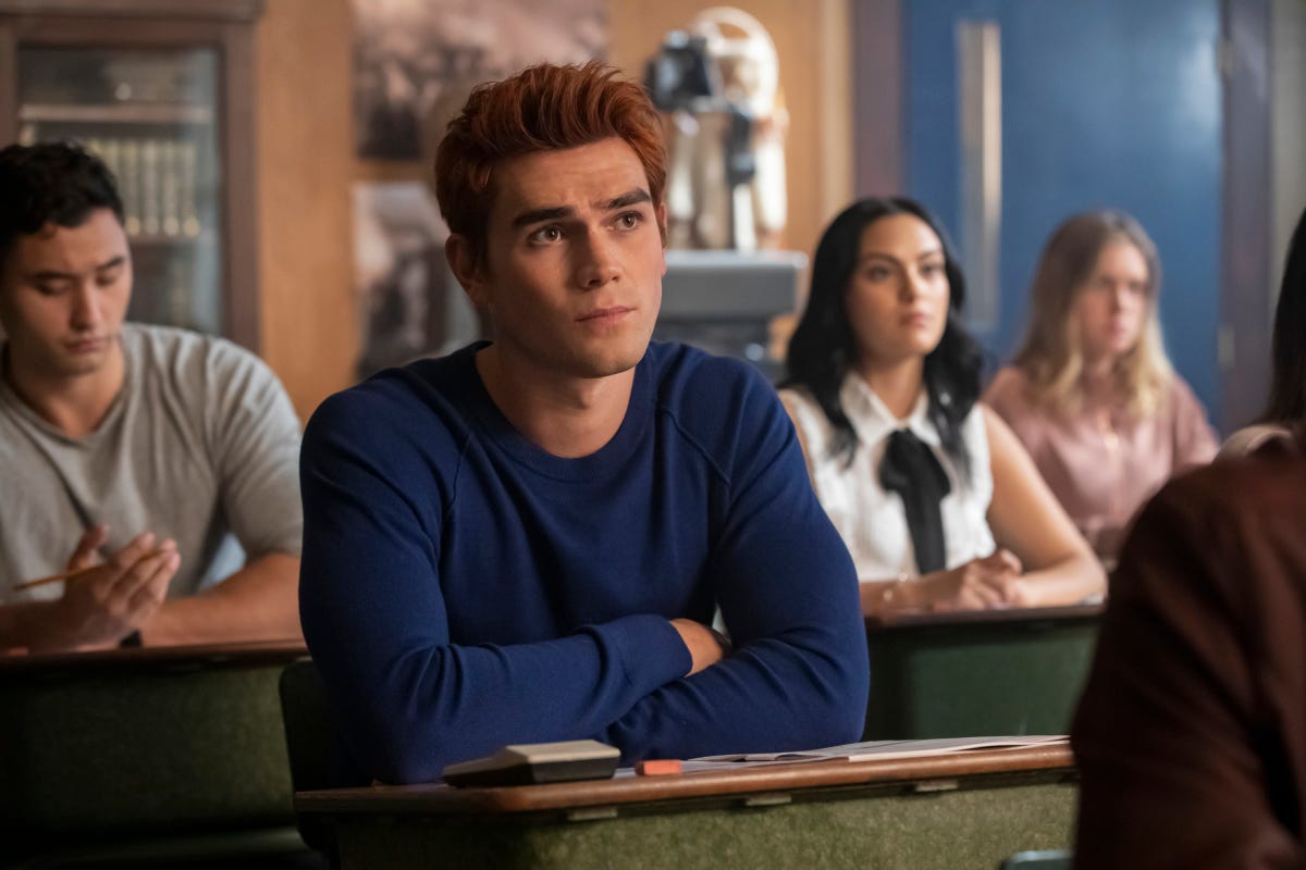 Riverdale's 'Heathers: The Musical' Episode News, Air Date and Songs ...