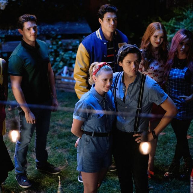"riverdale" to end with season 7