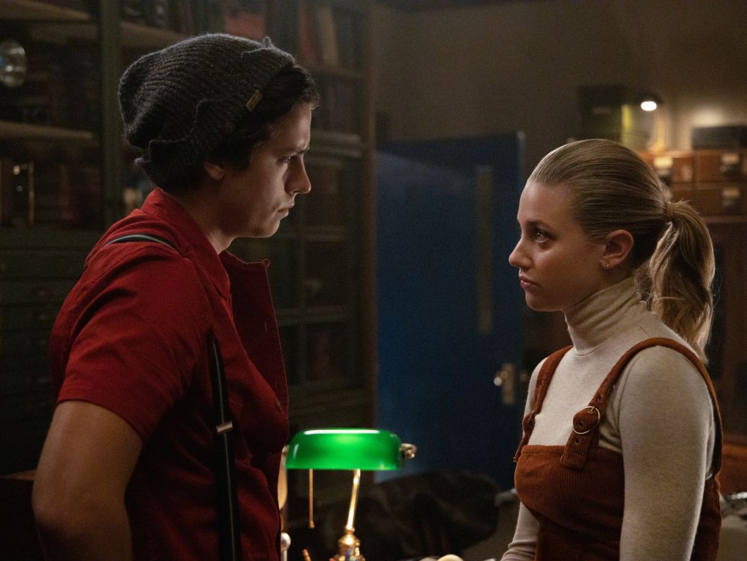 Riverdale: Cole Sprouse addresses tension for Betty & Jughead