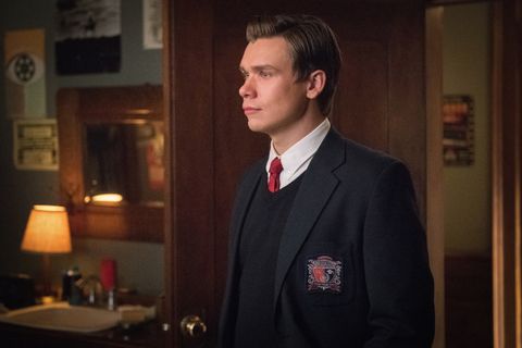 riverdale    chapter sixty nine men of honor    image number rvd412a0243jpg    pictured sean depner as bret    photo dean buscherthe cw   © 2020 the cw network, llc all rights reserved