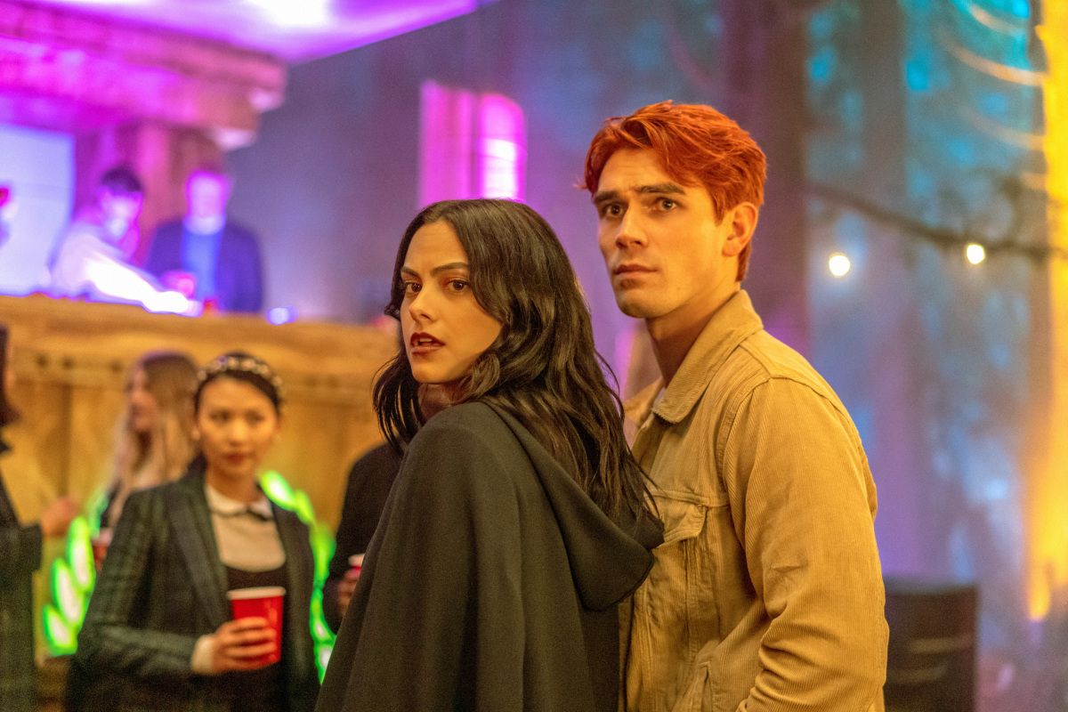 Riverdale season 5 episode 2 online online