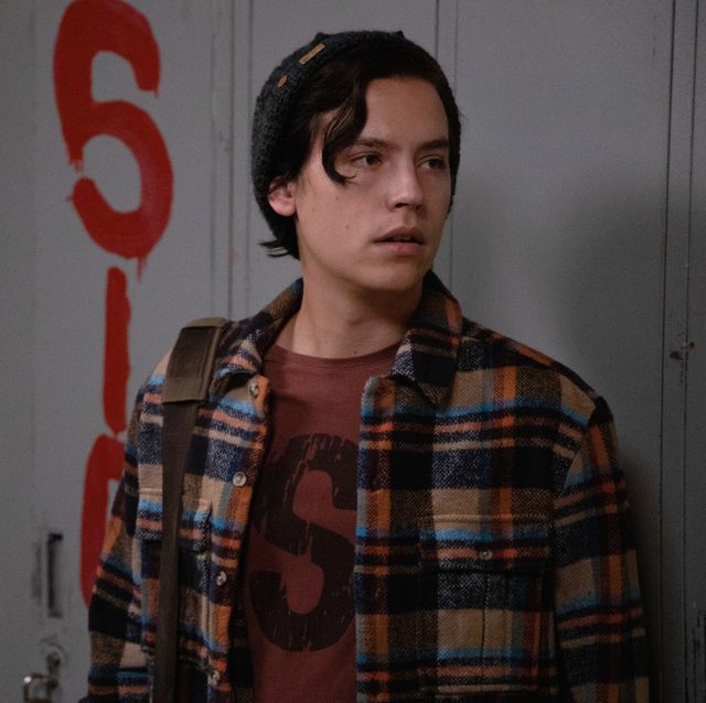 riverdale    chapter seventy five lynchian    image number rvd418a0046b    pictured cole sprouse as jughead jones    photo jack rowandthe cw    © 2020 the cw network, llc all rights reserved