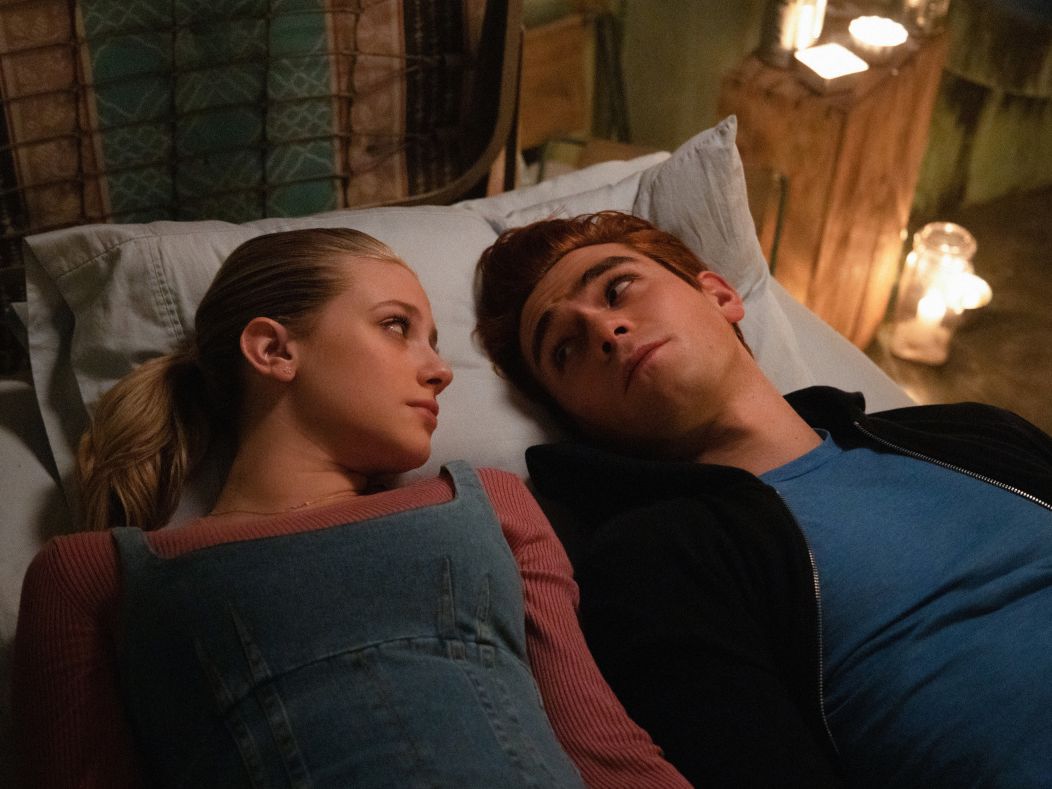 KJ Apa Reveals There Will Be More Scenes Between Betty and Archie