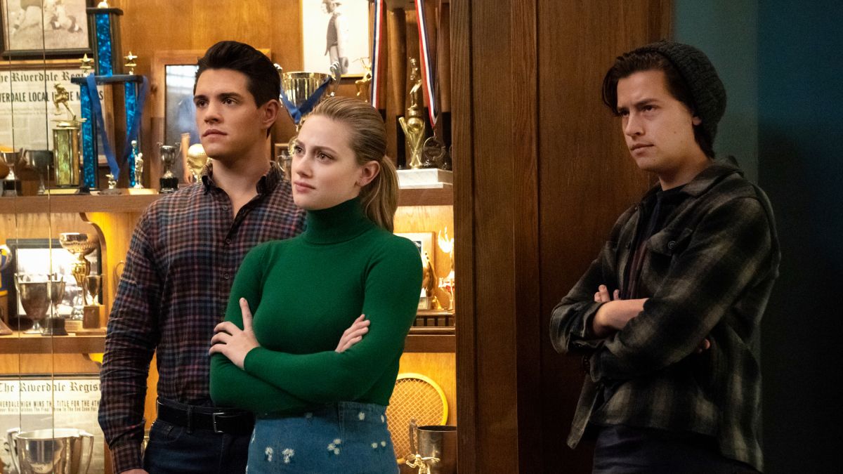Lili Reinhart Says Playing Betty on 'Riverdale' is 'Refreshing
