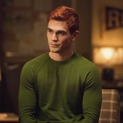 riverdale    “chapter eighty one the homecoming”    image number rvd505a0112r    pictured kj apa as archie andrews    photo dean buscherthe cw    © 2021 the cw network, llc all rights reserved
