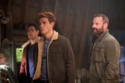 The 'Riverdale' Cast On Love and Body Image - Interview With Cole ...