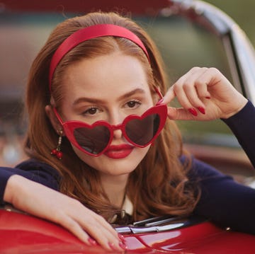 riverdale “chapter one hundred eighteen don\t worry darling” image number rvd701fg0001r pictured madelaine petsch as cheryl blossom photo the cw © 2023 the cw network, llc all rights reserved