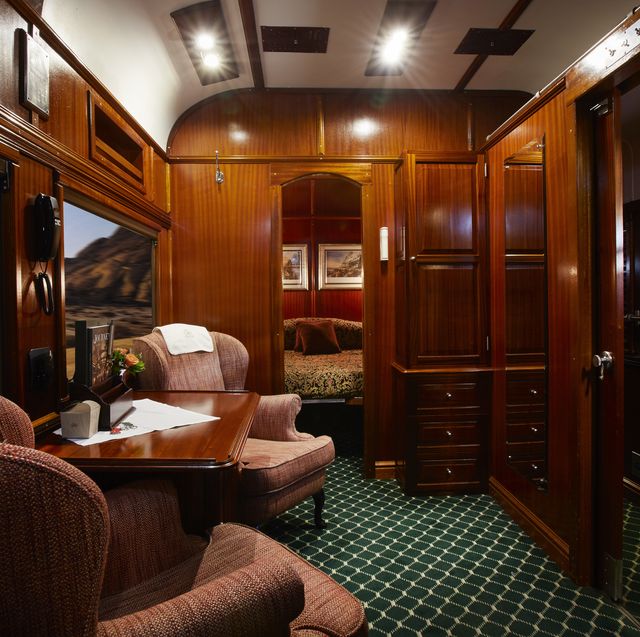 Belmond Luxury Train Journeys