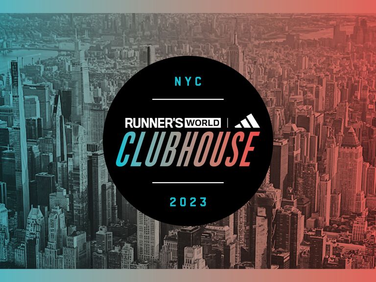runner's world x adidas clubhouse