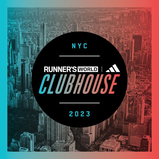 runner’s world x adidas clubhouse