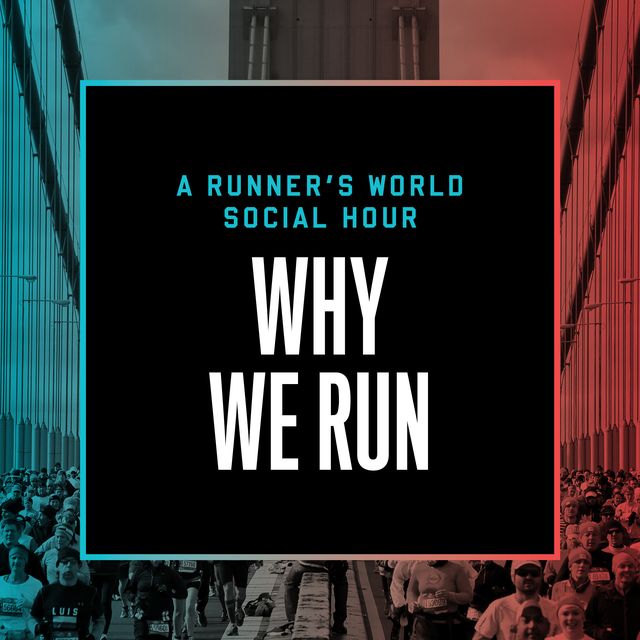 why we run