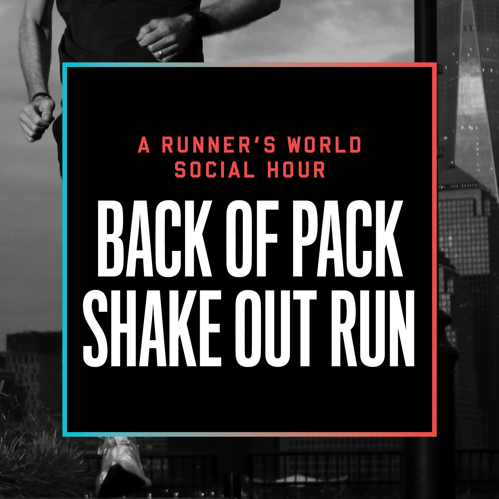 adidas runners x runners world shake out run