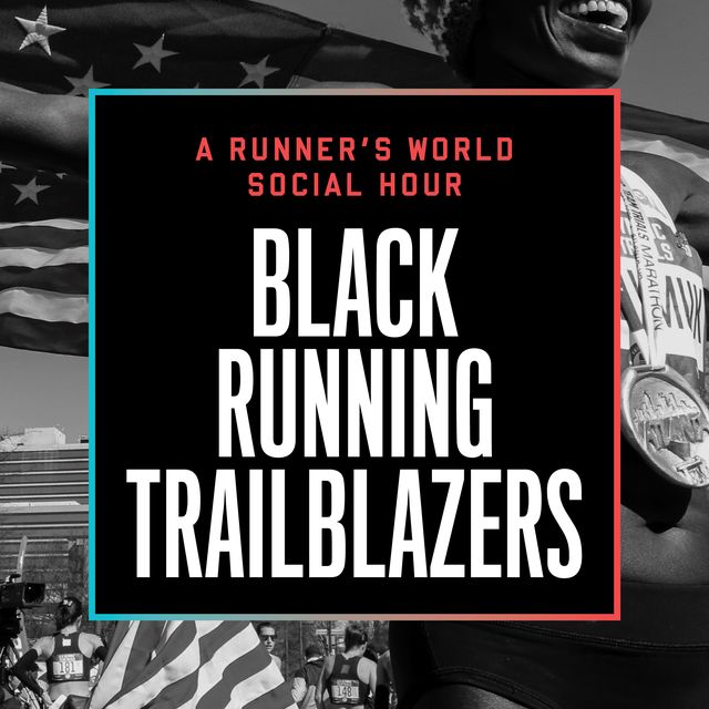 black running trailblazers