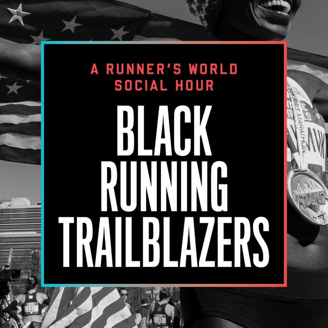 Black Running Trailblazers black running trailblazers