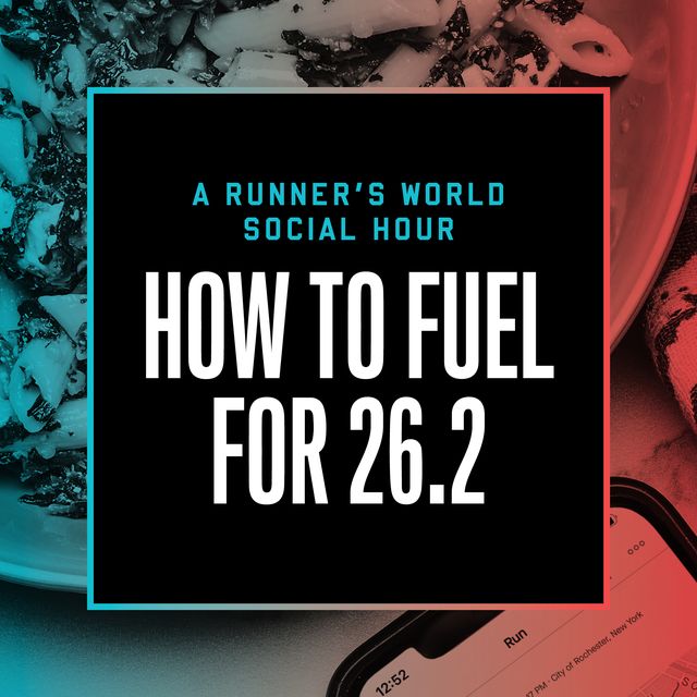 how to fuel for 26 2 presented by barilla
