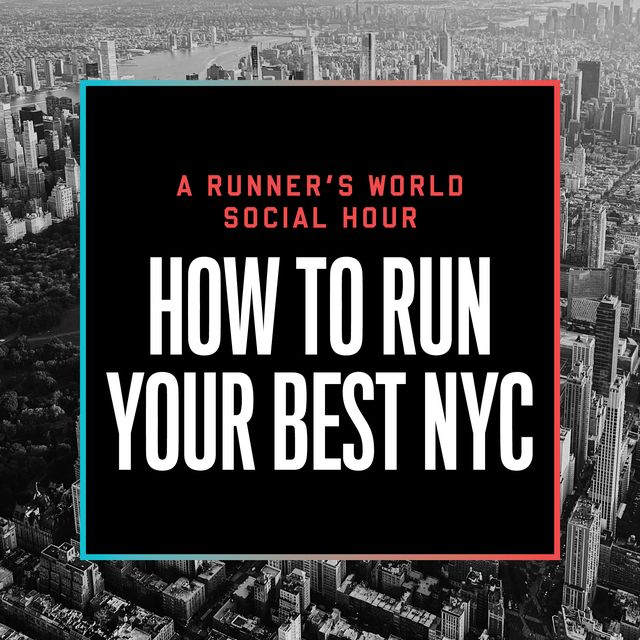 how to run your best new york marathon presented by adidas