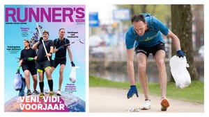 runner's world 4 plogging