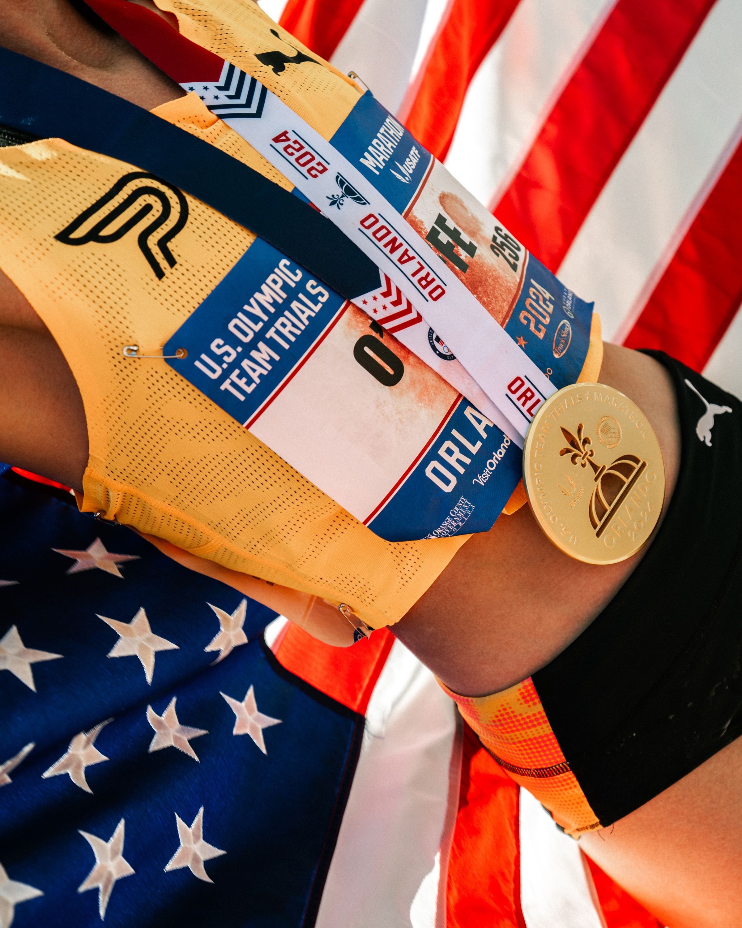 The Best Photos From The 2024 Olympic Marathon Trials