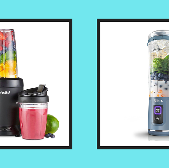 Best Smoothie Makers 2022: Top bullet blenders, tried and tested