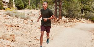 running changes molecules in body