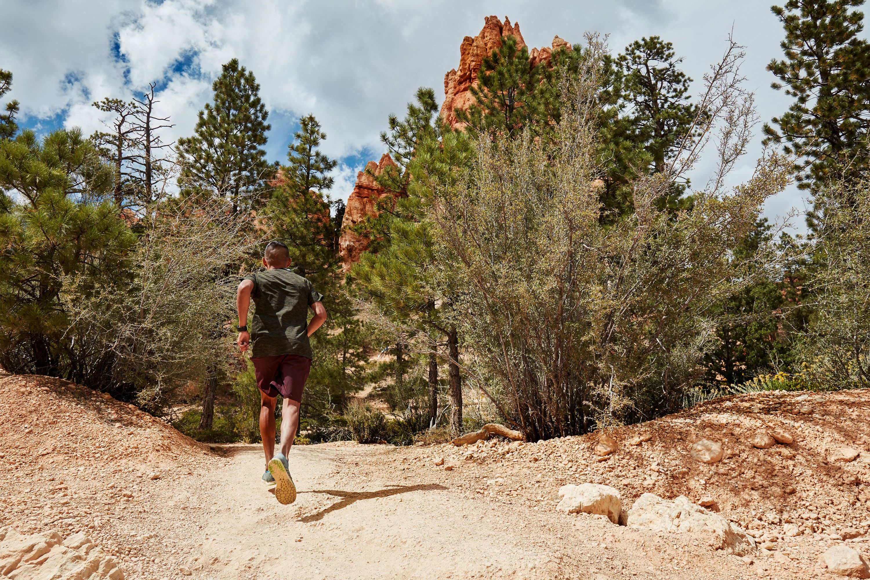 Zapatillas new balance de trail outlet running