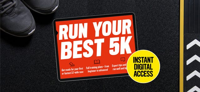 run your best 5k special