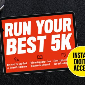 run your best 5k special