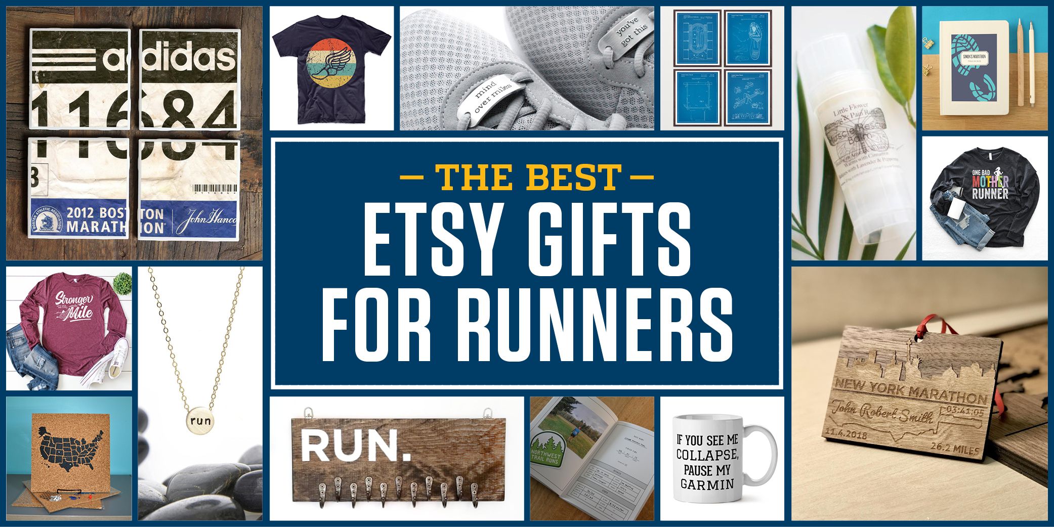 The Best Gifts for Runners of 2023 | 50+ Running Gift Ideas