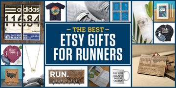 best etsy gifts for runners