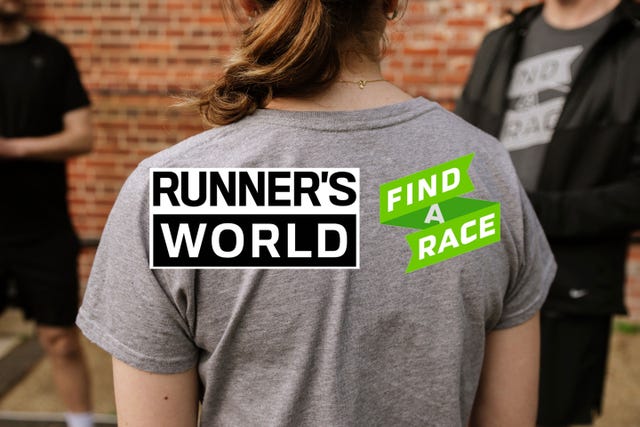 runner's world and findarace