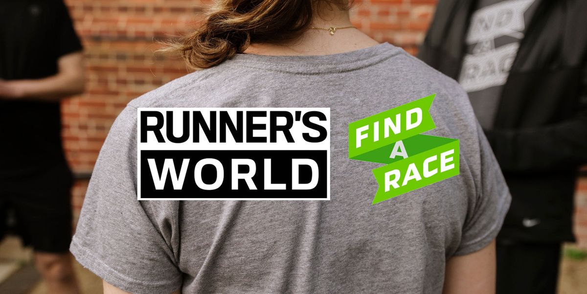 runner's world and findarace