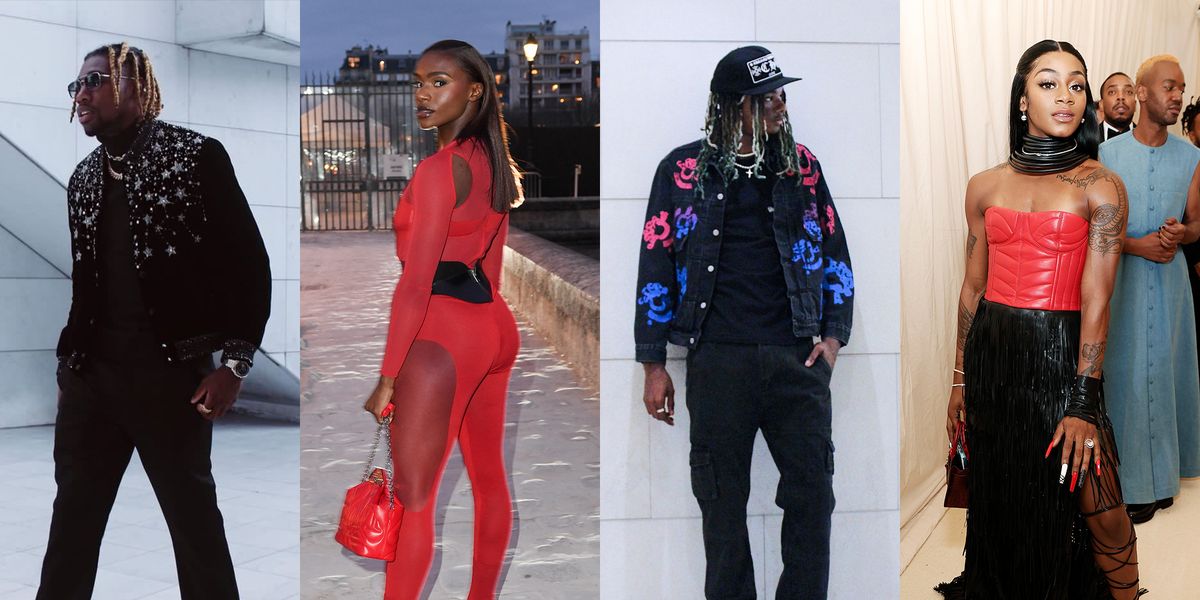 How the Young Stars of Track and Field are Setting Fashion Trends